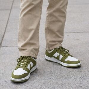 Nike Men's Dunk Low Pacific Moss - Size 8.5